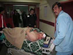 Erzurum-Erzincan yolunda kaza